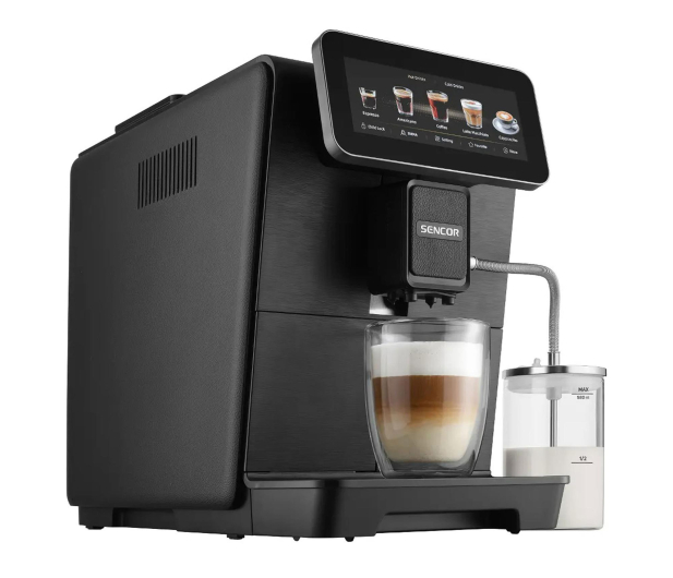 Sencor Ekspres automatyczny SES 9470BK - 1589857 - zdjęcie 3
